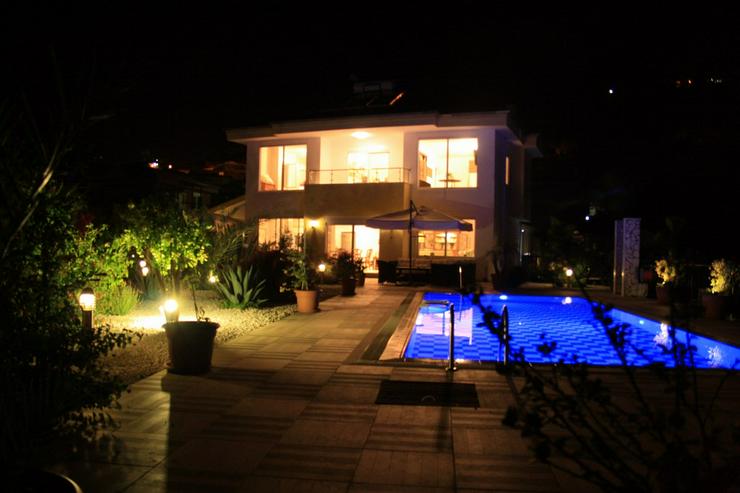 Bild 4: Türkei, Alanya. Ein "inteligentes Haus" mit 1200 m² Grundstück.16