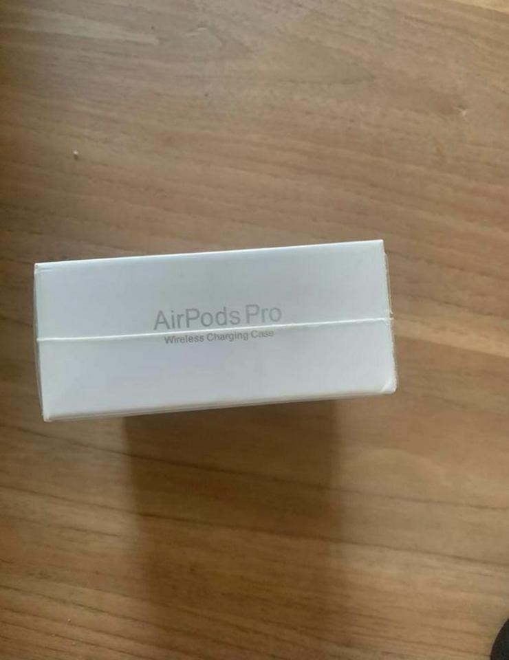 AirPods Pro  - Kopfhörer - Bild 3