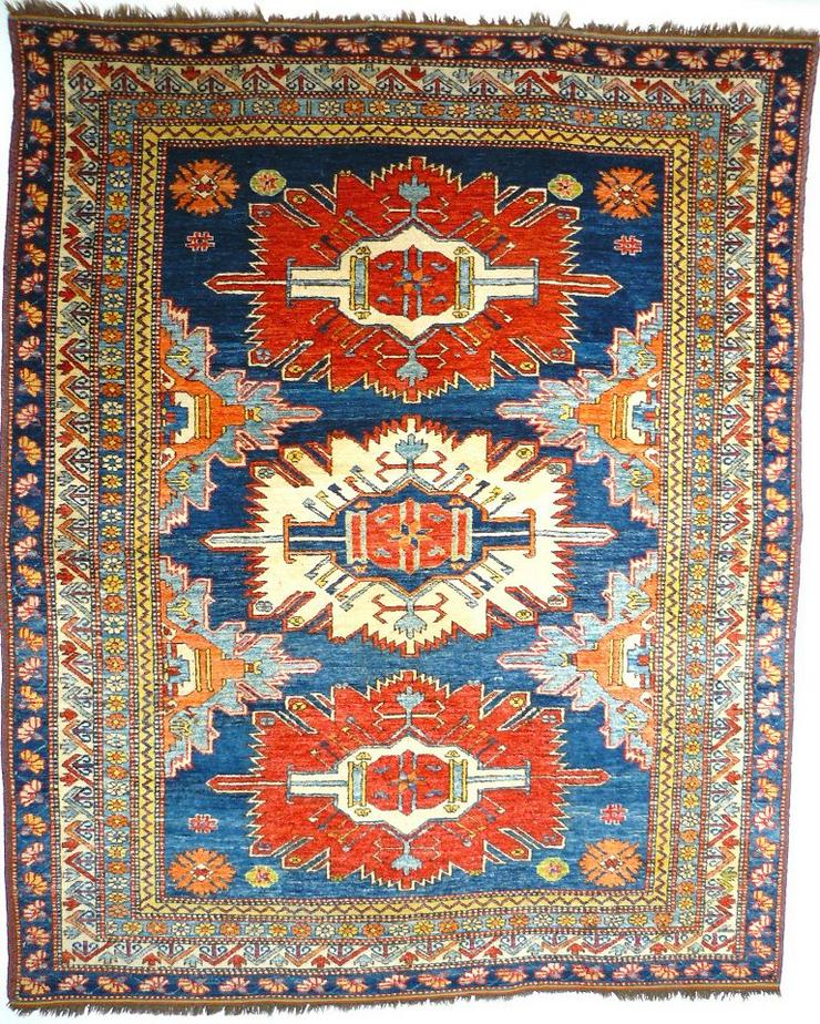 Orientteppich Kazak Zeijwa Zejwa antik. T027