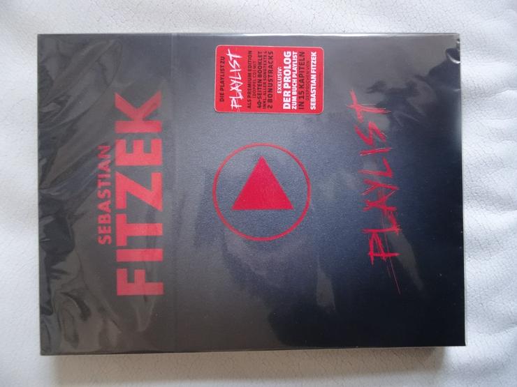 Sebastian Fitzek Playlist 2 CD Box Premium Edition
