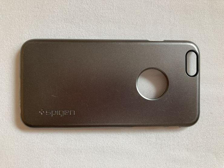 Spigen Iphone 6/6S Case „Thin Fit“, minimale Gebrauchsspuren