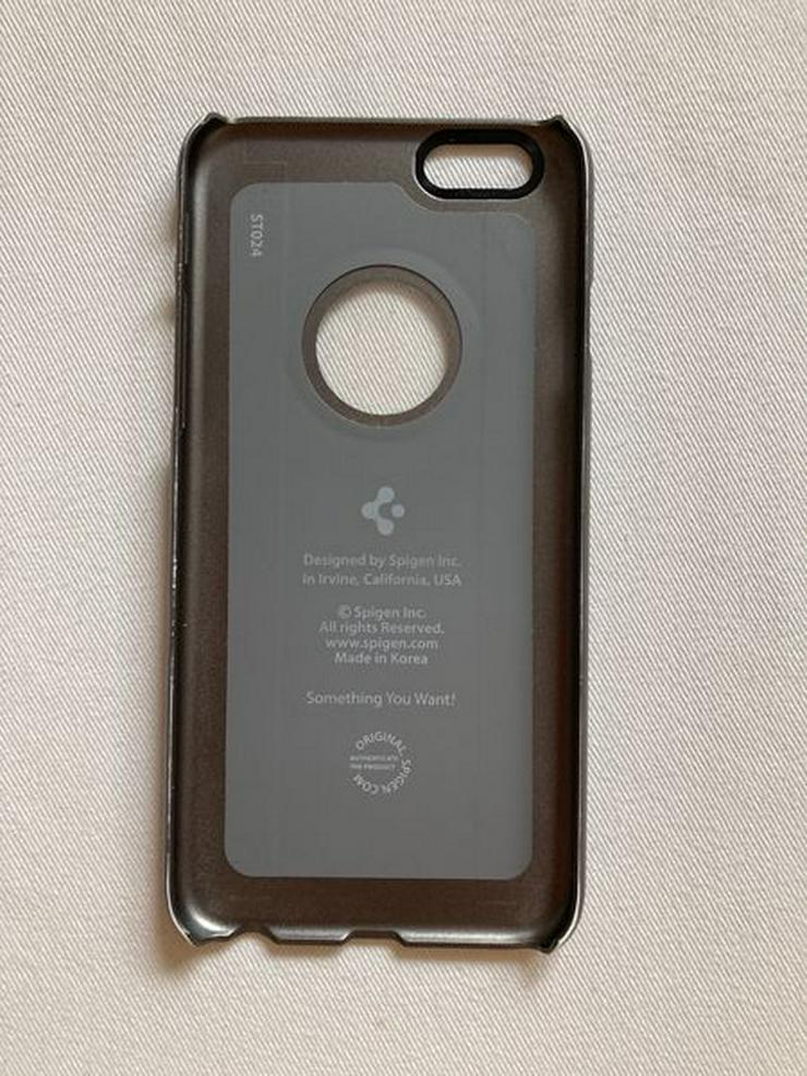 Bild 2: Spigen Iphone 6/6S Case „Thin Fit“, minimale Gebrauchsspuren