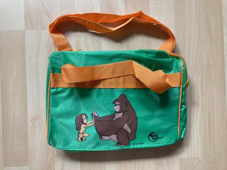 Disney Tarzan / Mogli und Balu - Sporttasche Reisetasche UNBENUTZT