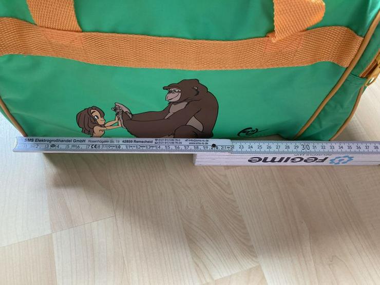 Disney Tarzan / Mogli und Balu - Sporttasche Reisetasche UNBENUTZT - Taschen & Rucksäcke - Bild 8