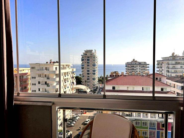 Türkei, Alanya. möbl. 3 Zi. Wohnung 300 m zum Strand .681 - Ferienwohnung Türkei - Bild 1