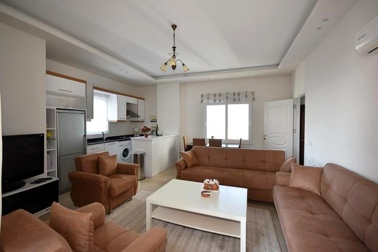Türkei, Alanya. möbl. 3 Zi. Wohnung. Stadtzentrum.682
