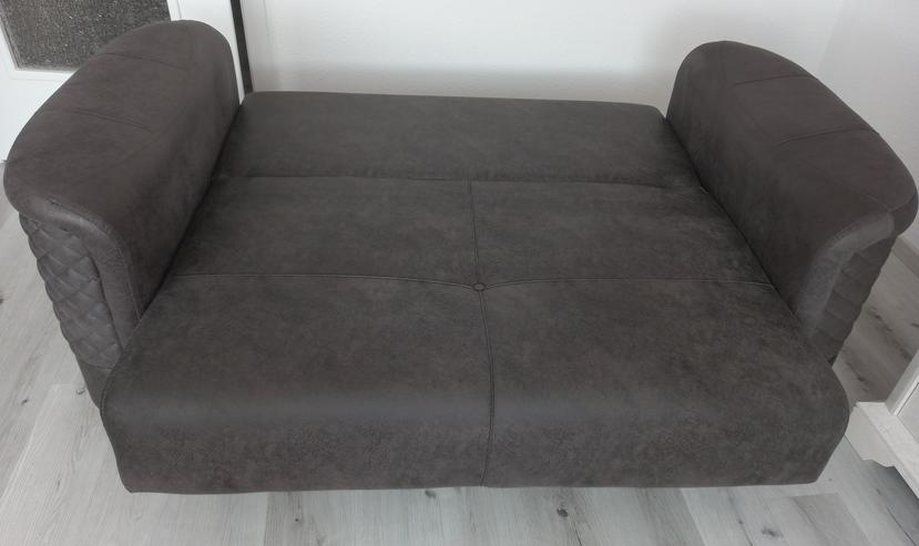 Bild 1: Sofa  2 Sitzer