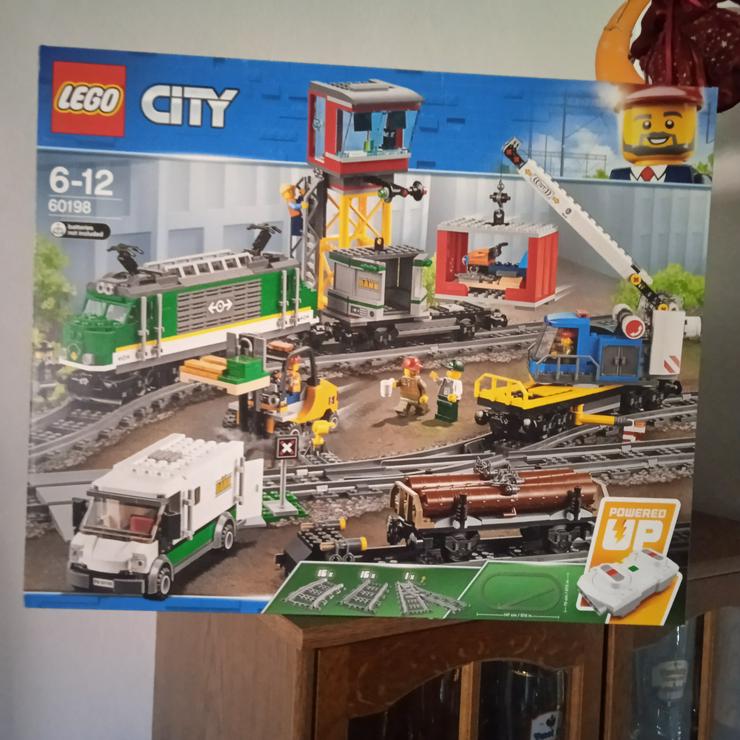 Lego Spiel Modell 60198 (NEU & OVP) - Rennbahnen & Fahrzeuge - Bild 3