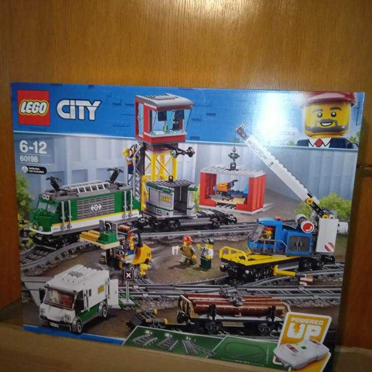 Bild 9: Lego Spiel Modell 60198 (NEU & OVP)