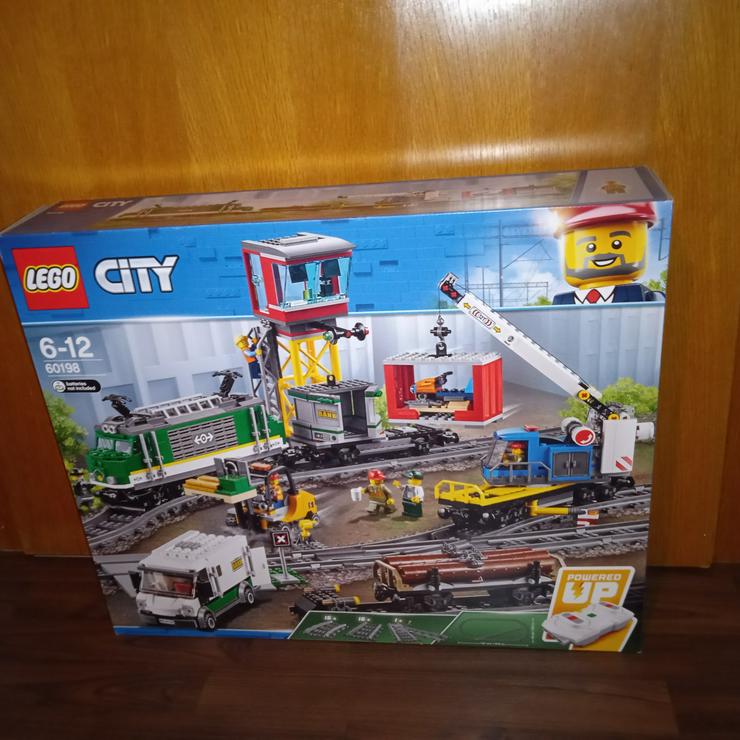 Lego Spiel Modell 60198 (NEU & OVP) - Rennbahnen & Fahrzeuge - Bild 6