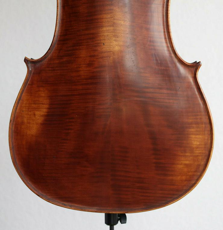 Bild 2: Altes Cello Sanavia 1930 old violin  
