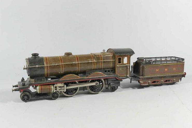 Bild 1: Märklin Spur 1 Spirituslokomotive CE 4021 NBR 