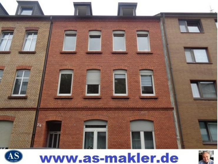 Verkauft., 4-Familienhaus mit Balkone und Garten!  - Haus kaufen - Bild 1