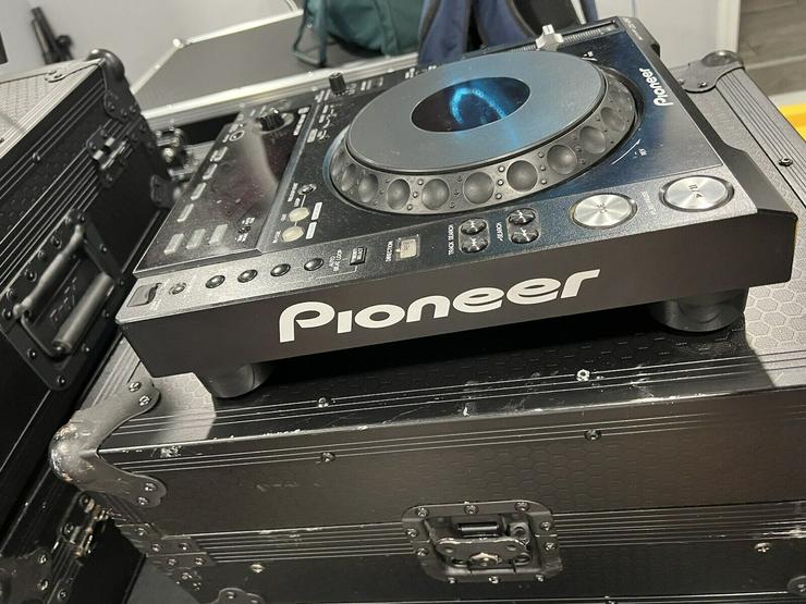 Pioneer CDJ-850-K DJ Digitales Multimedia-Deck - DJ-Technik & PA - Bild 2