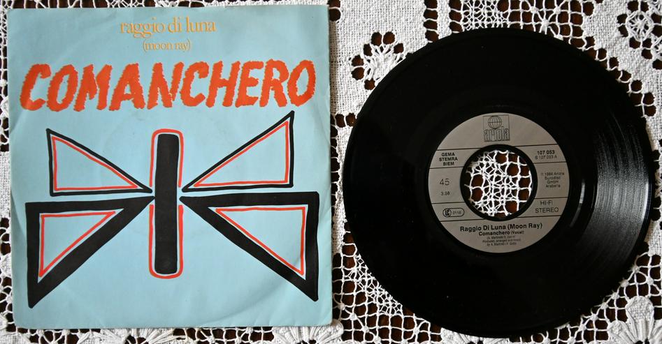  45'er Schallplatten   - LPs & Schallplatten - Bild 8