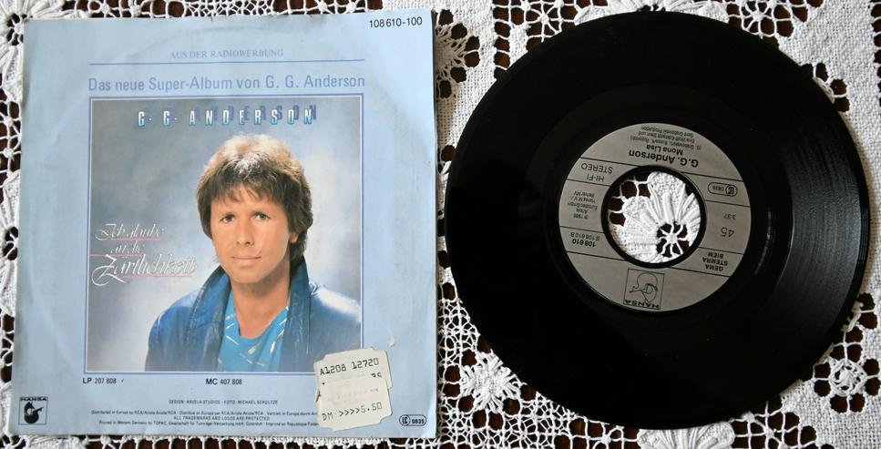  45'er Schallplatten   - LPs & Schallplatten - Bild 2