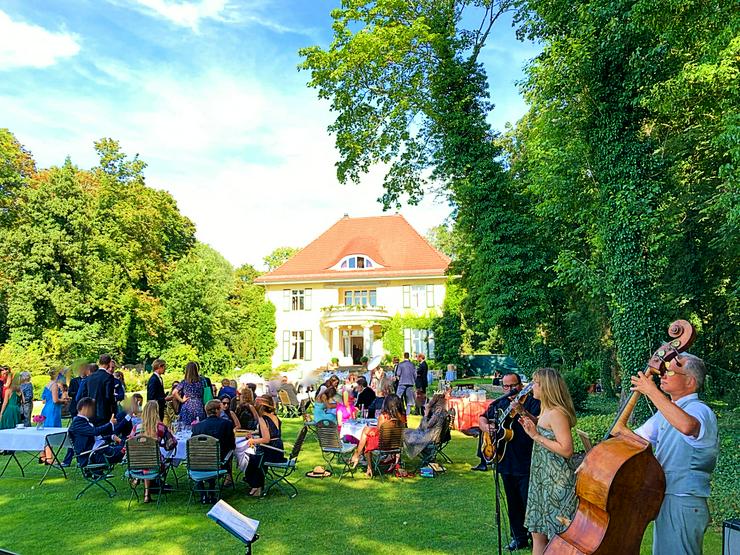 Bild 7: Jazzband STAND-ARTS Swingband für ihre Feier Hochzeitsband