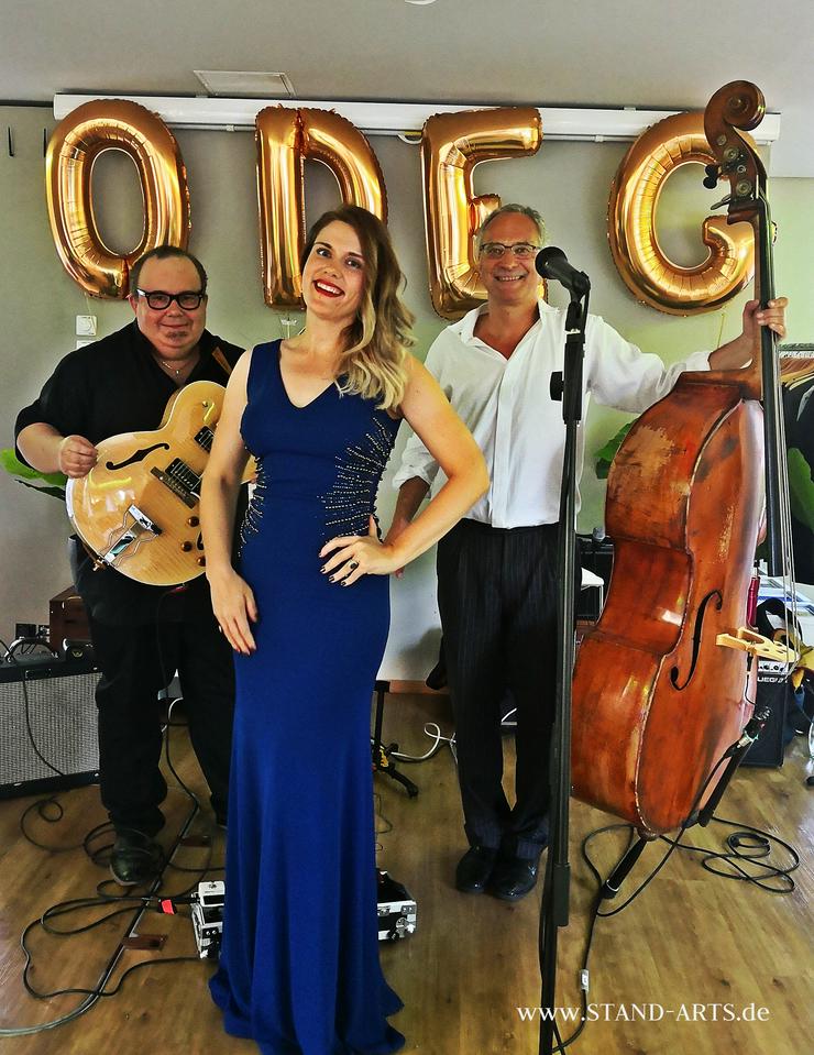 Bild 10: Jazzband STAND-ARTS Swingband für ihre Feier Hochzeitsband
