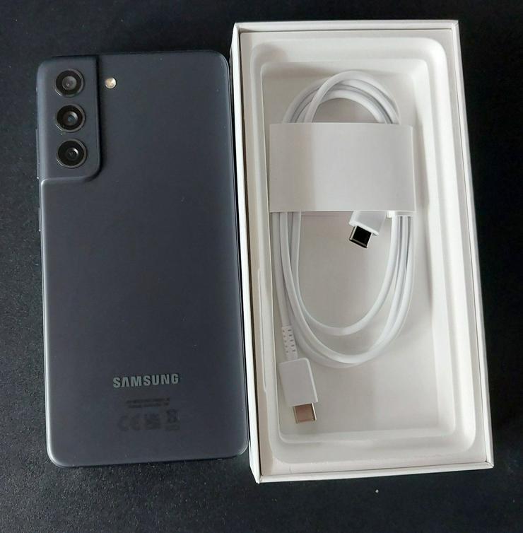 Bild 5: Samsung Galaxy S21 5G