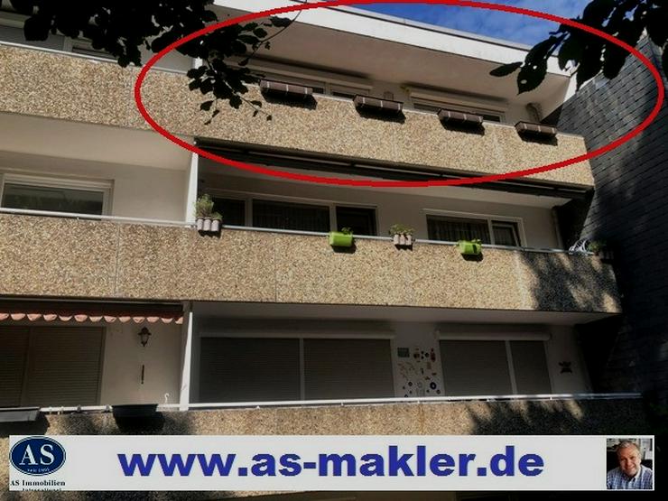 Selbstnutzer., ca. 80 qm schöne 3,5 Raum Wohnung mit großem Balkon frei - Wohnung kaufen - Bild 1