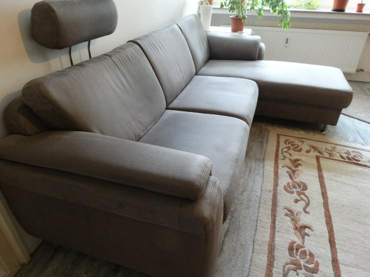 Polstergarnitur, Couchgarnitur, Wohnlandschaft - Sofas & Sitzmöbel - Bild 9