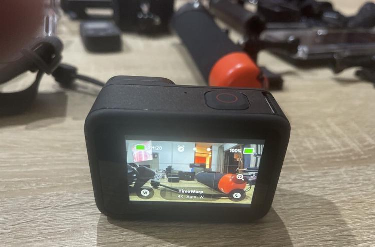 GoPro HERO10 black ActionCam 5,3K - Digitalkameras (Kompaktkameras) - Bild 3