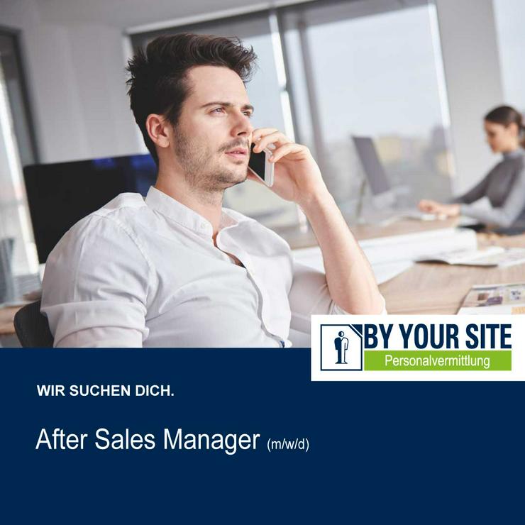 After Sales Manager (m/w/d) in 49377 Vechta gesucht!