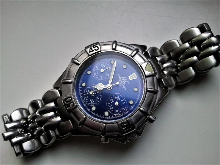 MC-Herrenchronograph - Herren Armbanduhren - Bild 1