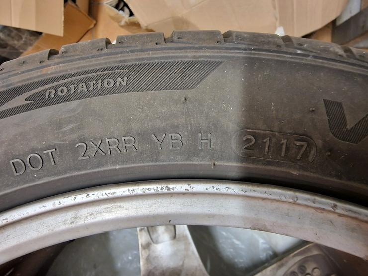 Bild 8: Komplettreifen Hankook ventus v12 evo2 225 45 zr17 94y