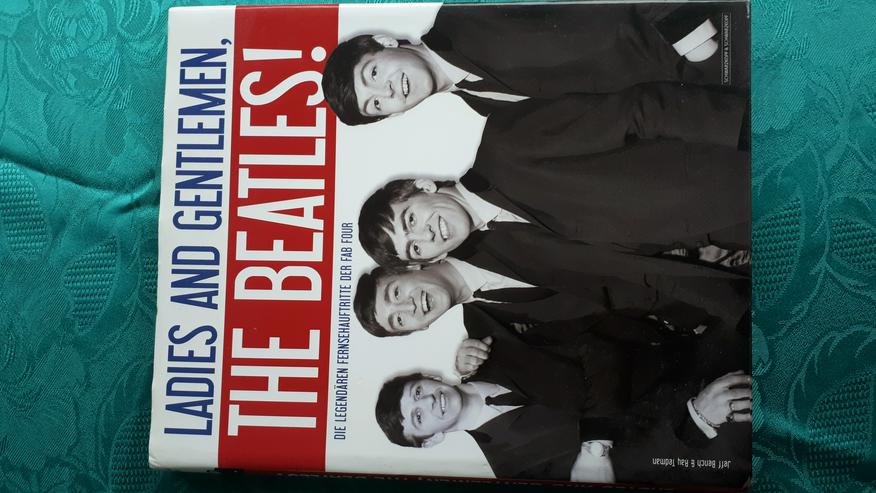 Bild 2: Beatles Bücher