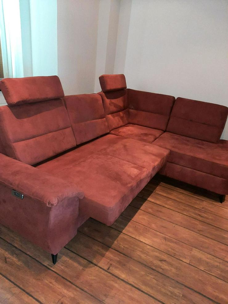 Ecksofa Couch - Sofas & Sitzmöbel - Bild 4