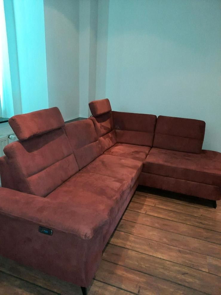 Ecksofa Couch - Sofas & Sitzmöbel - Bild 2