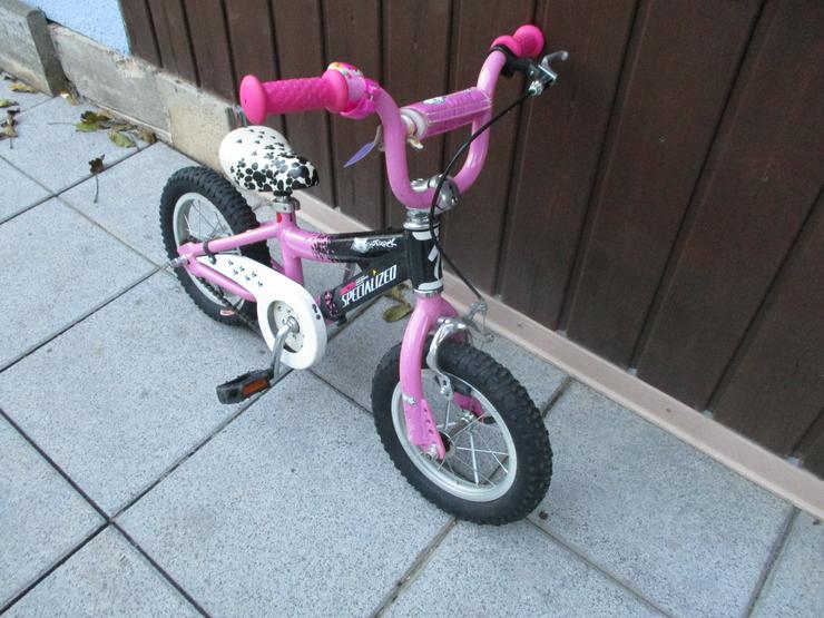 Kinderfahrrad 12 Zoll von Spezialiced Versand auch möglich - Kinderfahrräder - Bild 2
