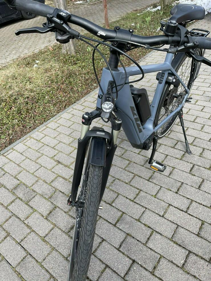 KTM Mila eBike 28 Zoll /51cm - Elektro Fahrräder (E-Bikes) - Bild 2