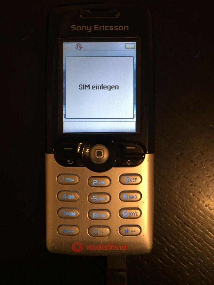 Sony Ericsson - Handys & Smartphones - Bild 1