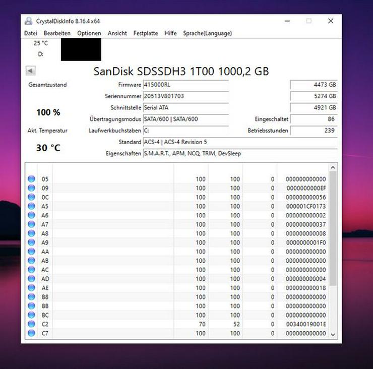 SanDisk SSD 1TB - Festplatten - Bild 2