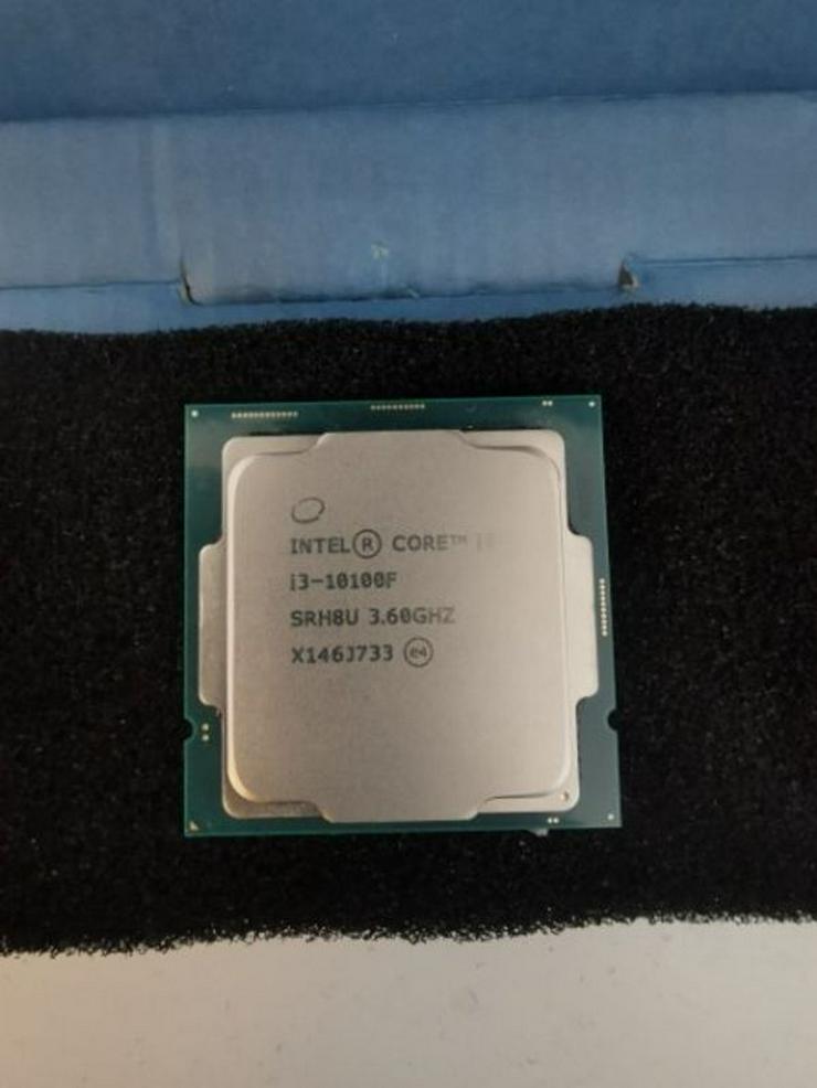 Bild 1: Intel Core I3 10100F 10th Gen