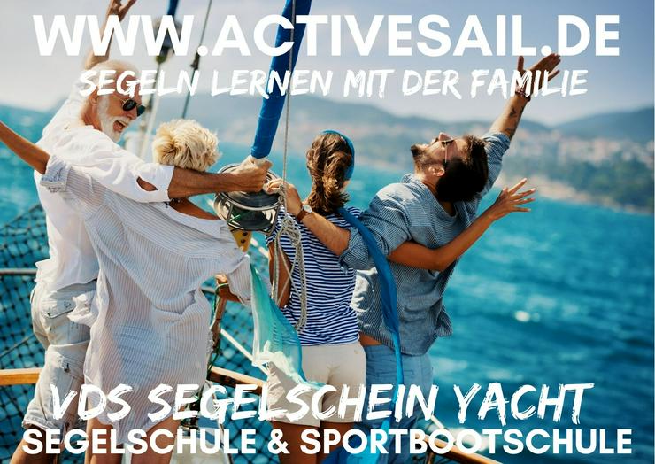 10 Tage Segelausbildung zum VDS Segelschein Yacht  gesamte Yacht - in Kroatien / Dalmatien / Split - Trogir