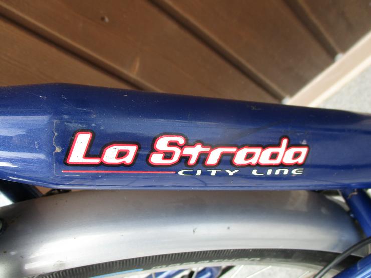 Bild 4: Damenfahrrad ganz tiefer Einstieg Cityline Milano La Stradas Seniorenrad 26 Zoll Versand möglich 
