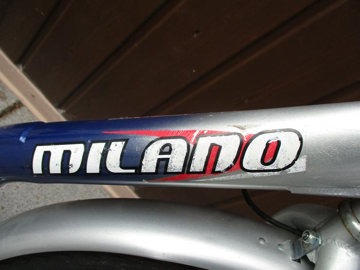 Bild 3: Damenfahrrad ganz tiefer Einstieg Cityline Milano La Stradas Seniorenrad 26 Zoll Versand möglich 
