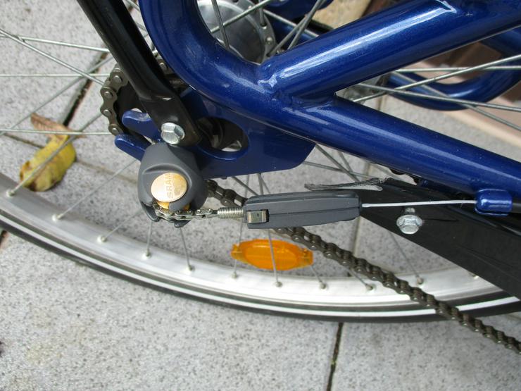Bild 6: Damenfahrrad ganz tiefer Einstieg Cityline Milano La Stradas Seniorenrad 26 Zoll Versand möglich 