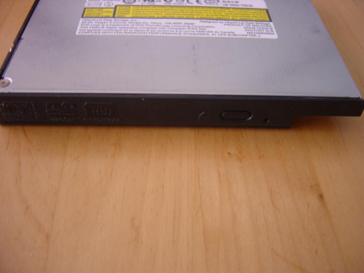 HL GSA-T50N Slim DVD RW-Laufwerk Hitachi