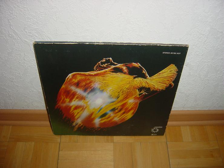 Bild 2: Uriah Heep Musiktitel Return to Fantasy Schallplatte original LP von 1975 Bronze