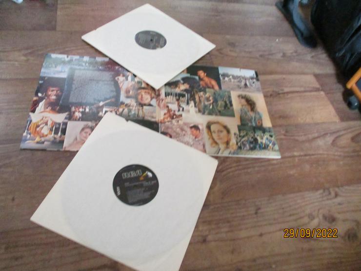 Doppel LP " Hair " - LPs & Schallplatten - Bild 3