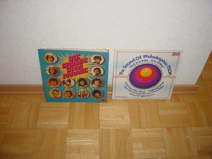 Uriah Heep Very 'eavy... Very 'umble LP von 1970 - LPs & Schallplatten - Bild 7