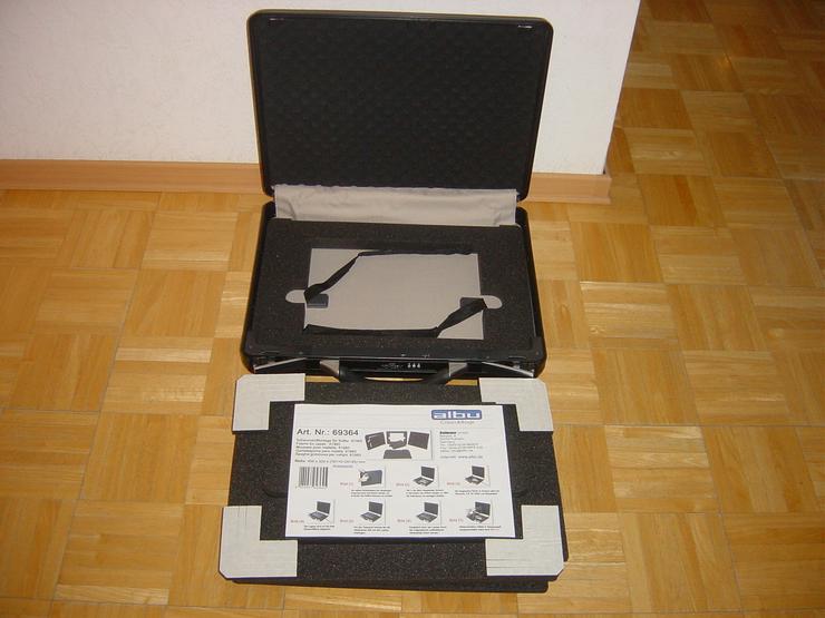 Attachékoffer VIP Odyssey Office 16" NEU mit Einlagen für Laptop - Notebooks & Netbooks - Bild 9
