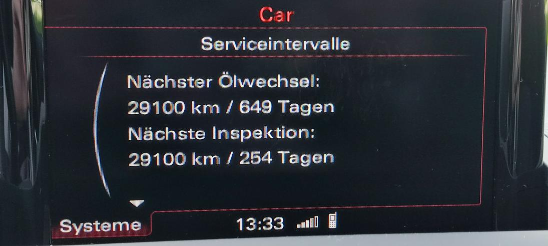 Bild 13: Audi A1 1.4 TFSI, 125PS, unfallfrei, Scheckheftgepflegt, ca. 53.000 km, TÜV bis 05.23, Preis VHB!!