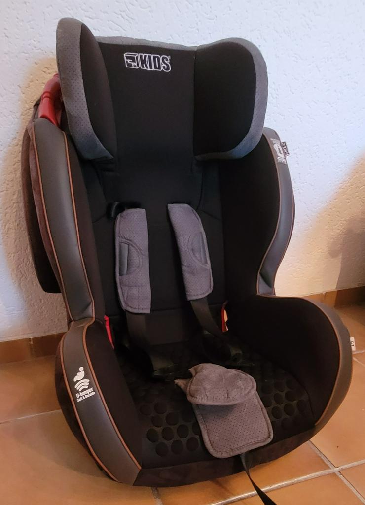 Autokindersitz Kindersitz KIDS SIDE PROTECTION SYSTEM 9-36 KG - Autositze & Babyschalen - Bild 2