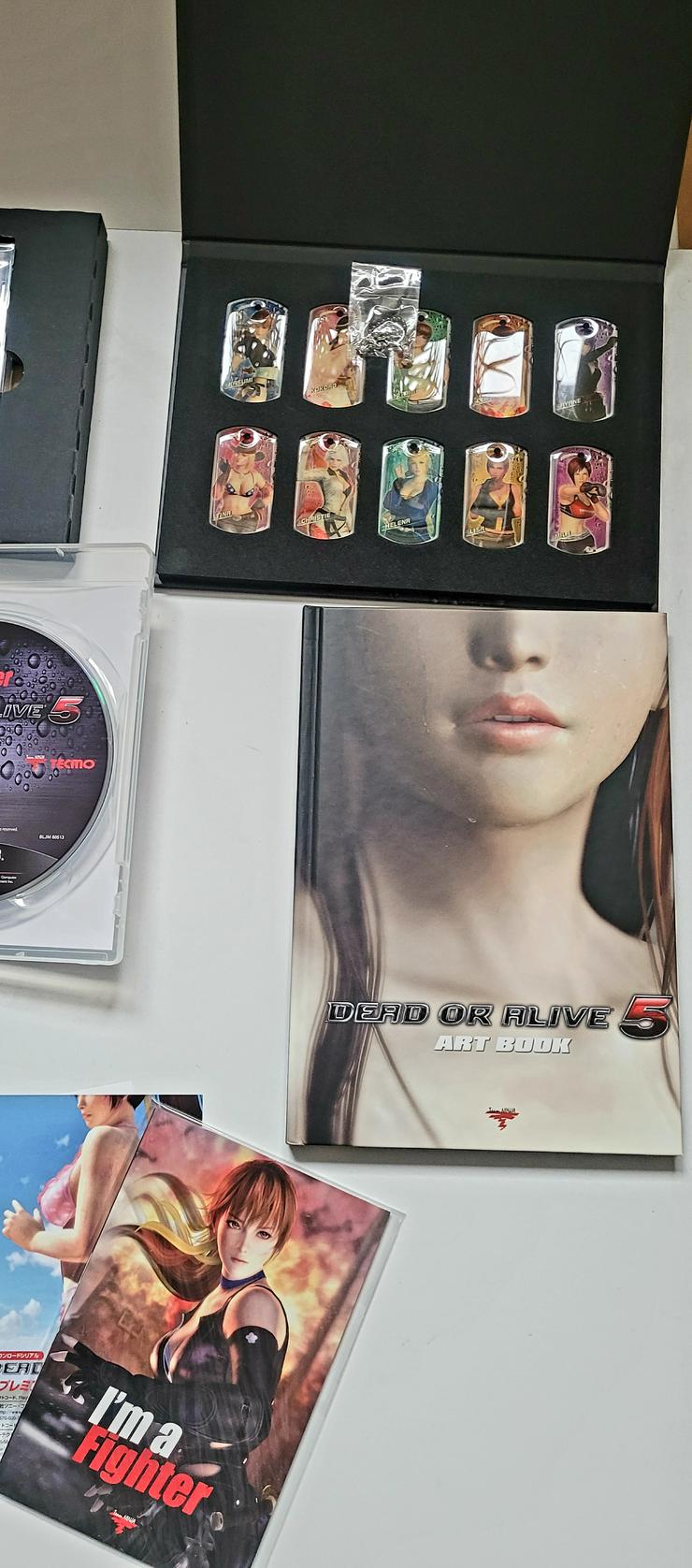 Bild 5: Play Station 3 + 2 Spiele Sammlung Collectors Edition Limited Edition 