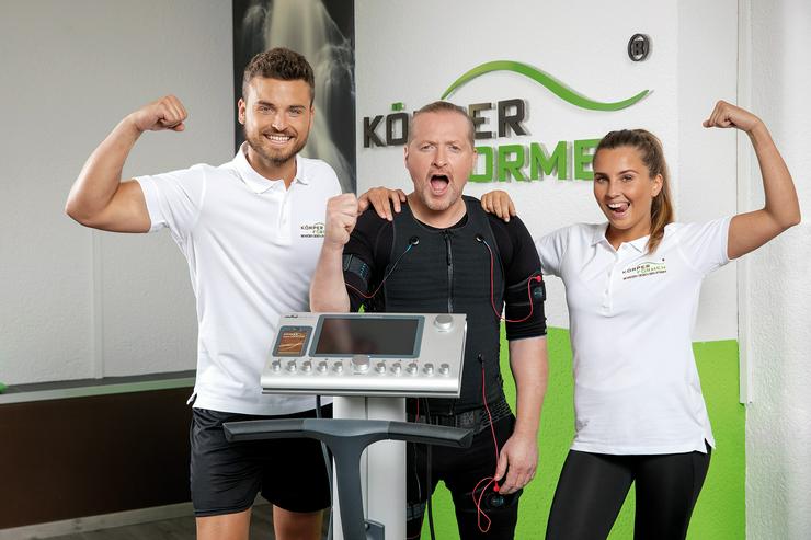 Dualer Student Fitness - Gesundheits- & Sozialwesen - Bild 7